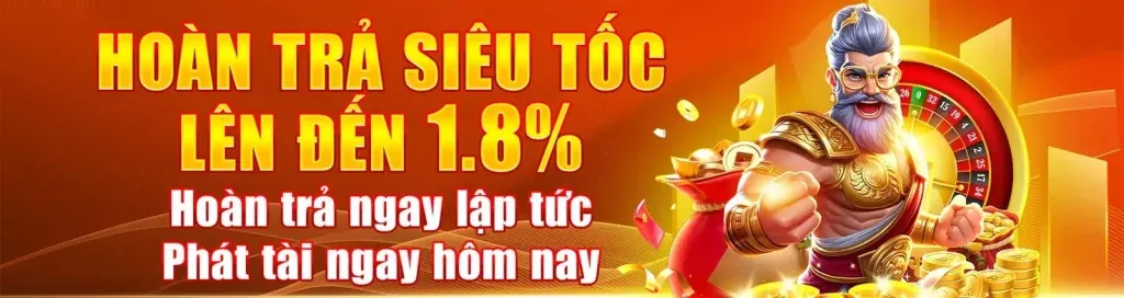 Banner khuyến mãi ae555 link vào