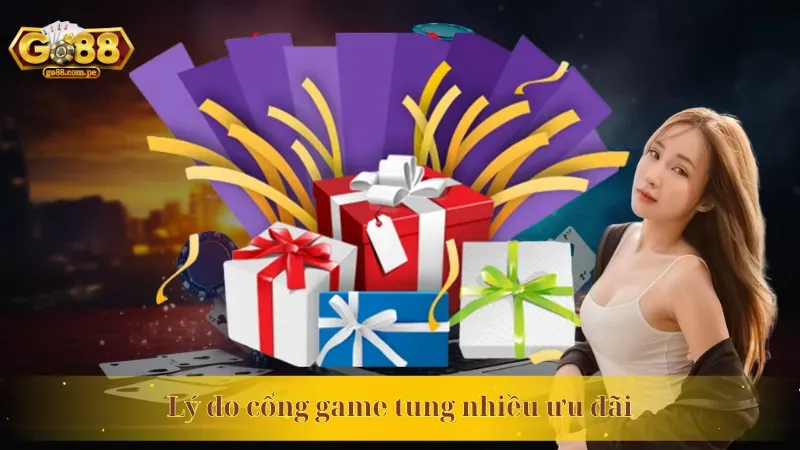 Hình ảnh tiền vàng, quà tặng và biểu tượng khuyến mãi hấp dẫn của ae555